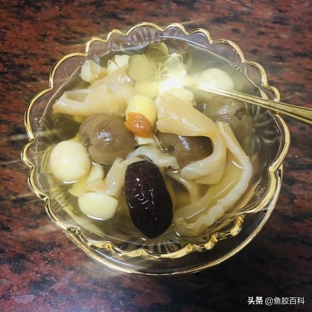 花胶海底椰鸡脚汤 2026年花胶海底椰煲鸡