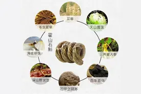 这种草长在悬崖峭壁上，被称为“中华九大仙草”之首，你吃过吗？图片