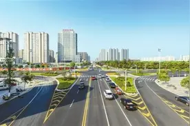 江苏盐城阜宁县，位于苏北的一个县城竟然有两个高铁站图片