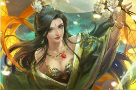 三国杀：特殊针对，听说场上有神关羽，我们一起选这些武将迫害他图片