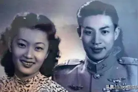 孔令仪：执意下嫁凤凰男，二婚做第三者，晚年一件事让人称赞图片