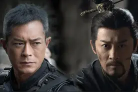 电影《寻秦记》首曝预告片，古天乐白发归来，一件T恤穿了20年图片