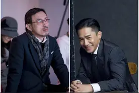“文二代”马家辉：如何从“文坛梁朝伟”，沦为“贱嘴评论员”？图片