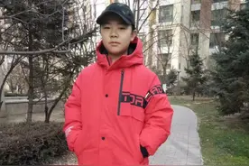 谭博仁家长：孩子对英语学习兴趣越来越浓图片