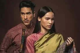 nadech、yaya新剧《金娜丽之纹》停拍？泰国人这波操作看不懂图片