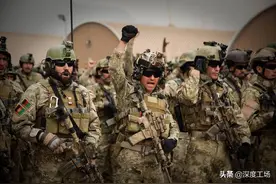 特种兵遭塔利班围攻，战斗到死无一投降：35万军队竟没有一个援军图片