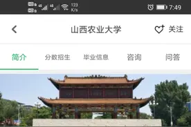 山西农业大学简介图片