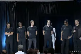 AI DAY上放出的技术，特斯拉领先车企最少20年图片