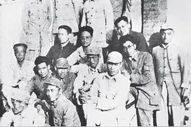 千里大“输血”——新中国干部南下图片
