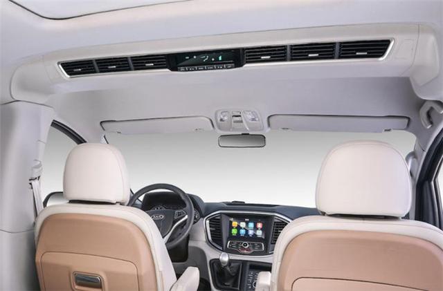 江淮瑞风M4柴油版正式上市 搭载2.0T柴油发动机