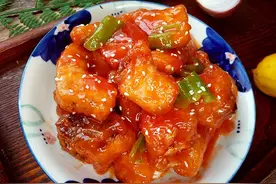 爱吃鱼肉收藏好，这做法不清蒸不红烧，酸甜开胃，我家每周做3回图片