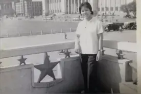 年逾古稀，美丽如初，一个苦难女人的传奇人生图片