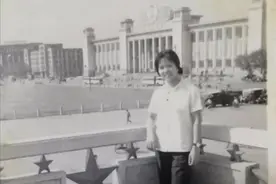 年逾古稀，美丽如初，一个苦难女人的传奇人生图片