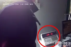 半挂货车超载500% 检测地磅直接爆表图片