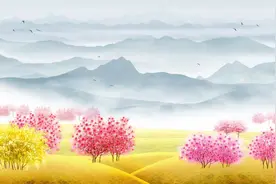 世间所有种种乐，圣寂灭乐为最胜《大方广佛华严经》图片