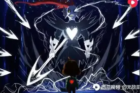 undertale，屠杀线图片