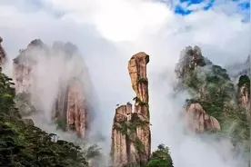 道教圣地标志被此三人损毁，后续六百万追罚很可能于事无补图片