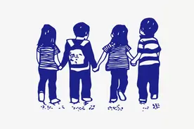 四个孩子因偷吃了隔壁邻居种的花生，失去了宝贵的生命。图片