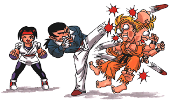 格斗游戏《拳皇97》一旦取消裸杀规则，哪些超必杀技势必独占鳌头