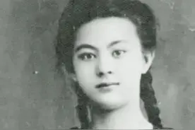 十七岁少女劝日军投降，却被日军挟持，战后只找到一条头巾图片