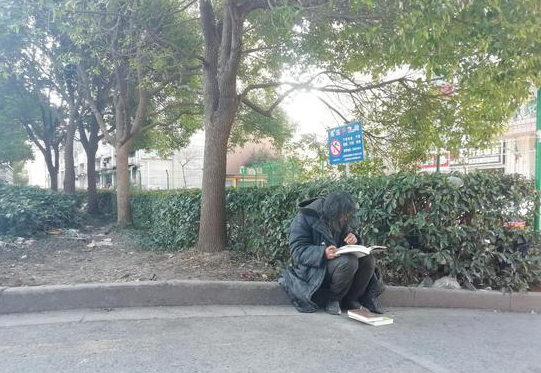 流浪大师沈先生人红事多,白岩松的评价代表殿堂名流的态度意见