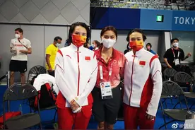 最心酸的跳水裁判饶琅，执法四届奥运会，从没执法过决赛图片