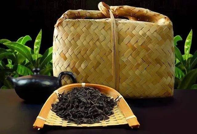 黑茶五种品类 各具特色