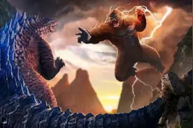 金刚的“战斧”是什么来头？得知制作方法，难怪能打败哥斯拉图片