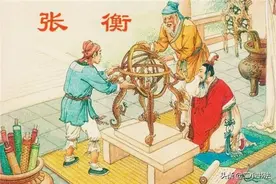 张衡地动仪为啥被踢出课本？专家：房梁吊块肉都比它强图片