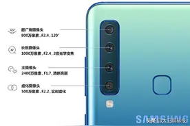 配置不够摄像头凑？谁是始作俑者？华为带头还是小米带头？图片