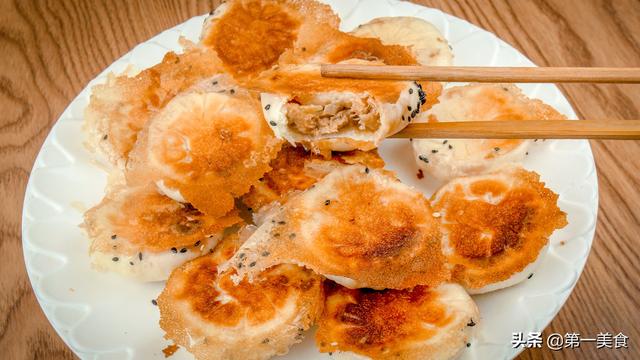 正宗上海生煎包做法介绍（家庭版上海生煎包）