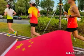 跑鞋你真的穿对吗？要想健康PB就得这样穿，五公里17分的我告诉你图片