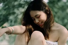 可爱少女，写真客片分享图片