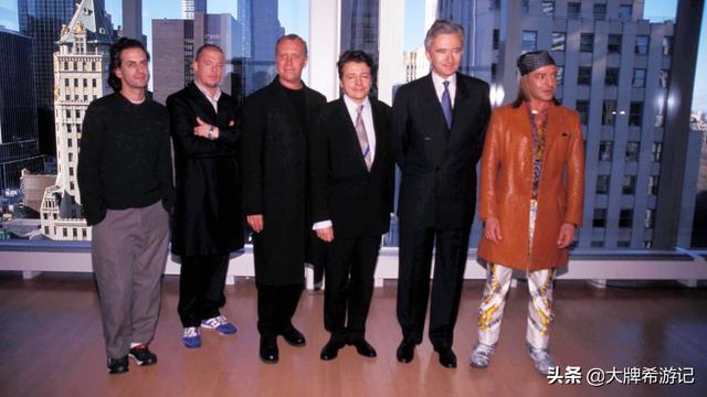 能读懂McQueen麦昆，比买几万块的大牌包更有腔调的多