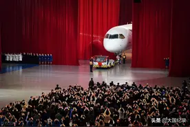 国产客机C919崛起，国际订单接到手软，抢眼表现或将赶超欧美？图片