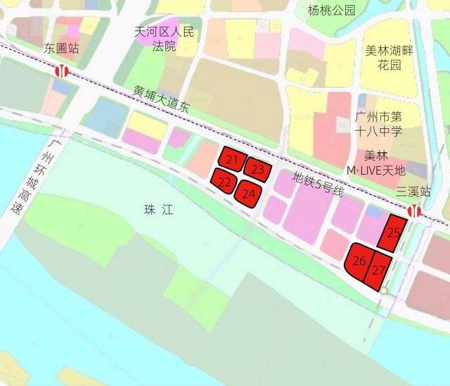 49.58亿！鹏瑞杀入广州金融城！打造下一个“深圳湾壹号”？