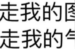 表情包 | 你能偷走我的图，但你偷不走我的气质图片