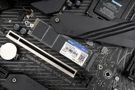 朗科NV2000 M.2 SSD评测：高性能表现，为平台提速图片