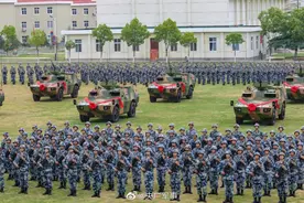 解放军空降兵再获新战车，皮薄火力弱，上了战场能有啥用？图片