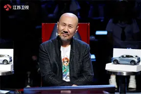 从“硬汉”到“萌叔”腾格尔把“天赋”带到《2060》图片