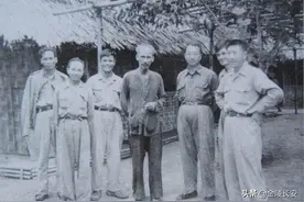 中国军事顾问团援越抗法始末图片