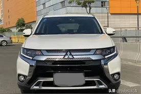 买车要以实用为主，选择四驱欧蓝德，优惠2.5万买贵了吗图片