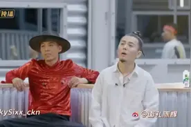 《披荆斩棘的哥哥》摇滚老炮儿，面孔陈辉，将摇滚精神贯彻始终图片