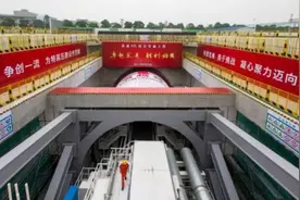 拦腰打穿长江？中国又一天堑超级工程，外国网友：简直是个奇迹图片