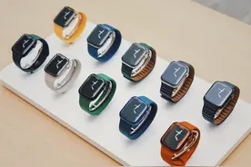 新外观、新配色，Apple Watch Series 7 的快速上手体验图片