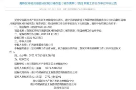 南宁旧城改造按下“快进键”！西城、江南都有份图片