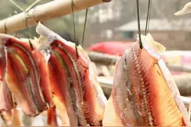 什么鱼腌腊鱼最香？大厨教给你，腊鱼咸香入味，越吃越好吃图片