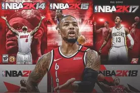 「NBA2K21」2K封面人物爆出，封面魔咒能否继续？奇怪的转会？图片