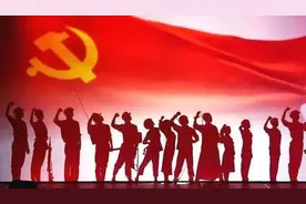 图解｜消防指战员党员着各类衣服时党员徽章佩戴标准图片