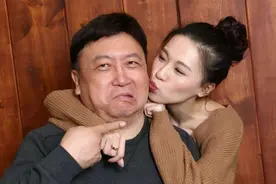 王晶女儿王子涵凭《爱回家》角色成功入屋，直言不靠父荫，靠自己图片